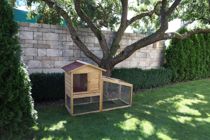 KERBL Nagerhaus Freetime